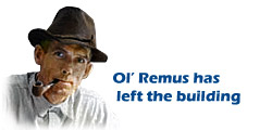 Remus woodpile